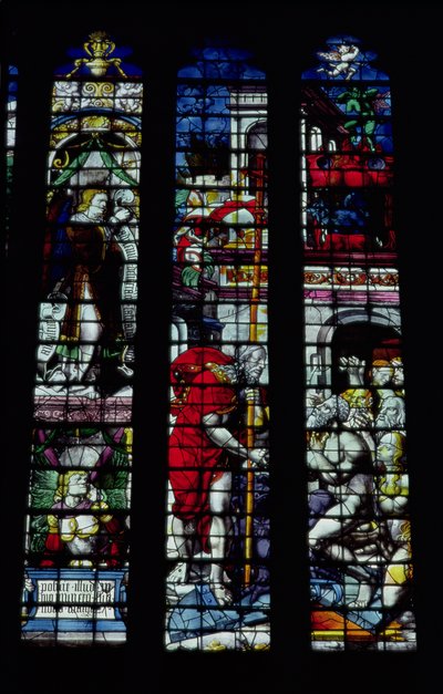 The Resurrection, 16th century by English School